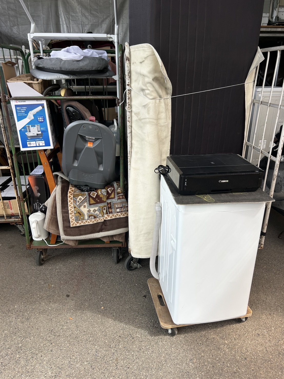 【出張買取実績】福山市野上町で家具・家電を高価買取しました!