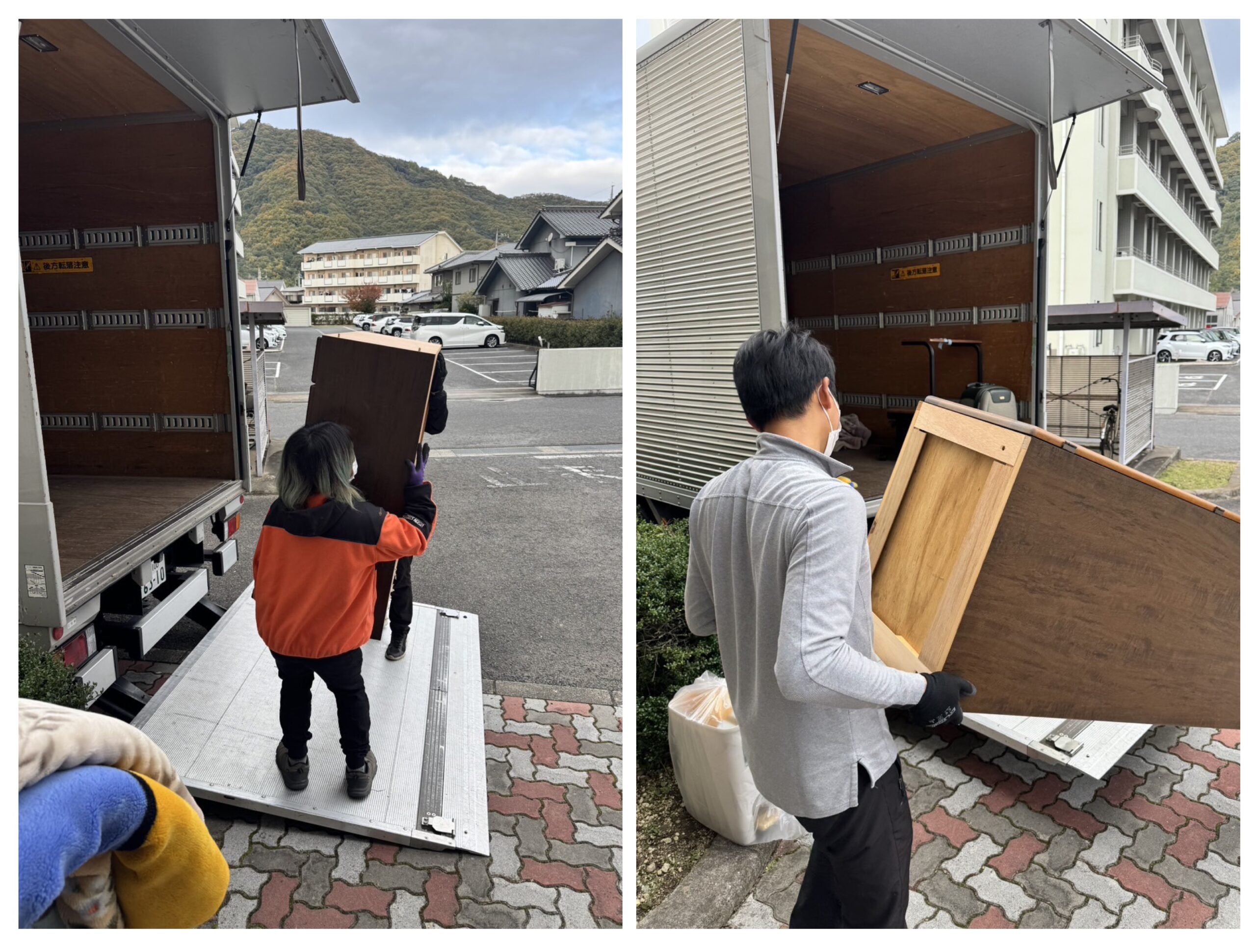 【福山市山手町】片づけのご依頼をいただきました｜不用品回収・出張買取は「出張買取アシスト」へ