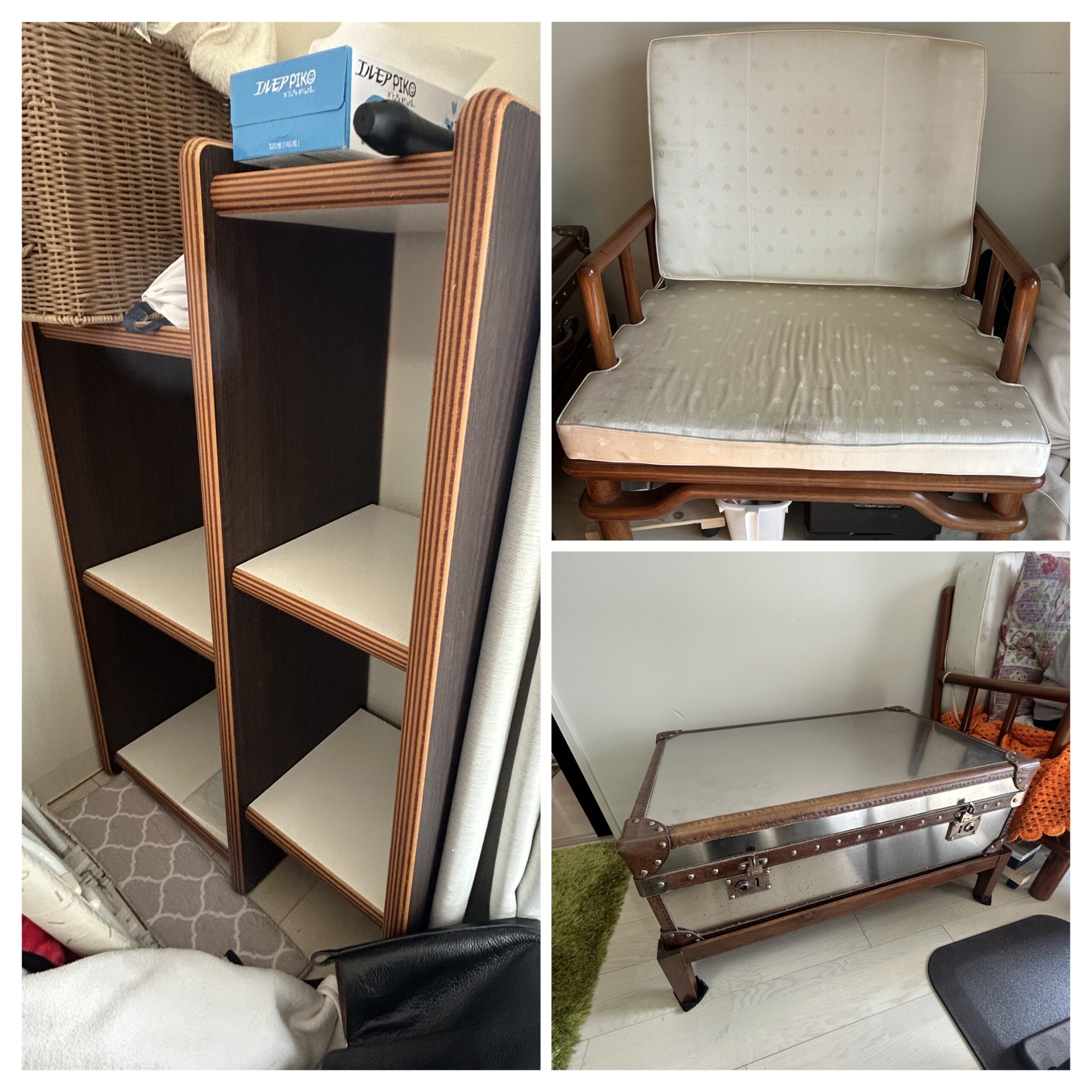 【福山市今町】家具をまとめて買取しました|出張買取アシスト