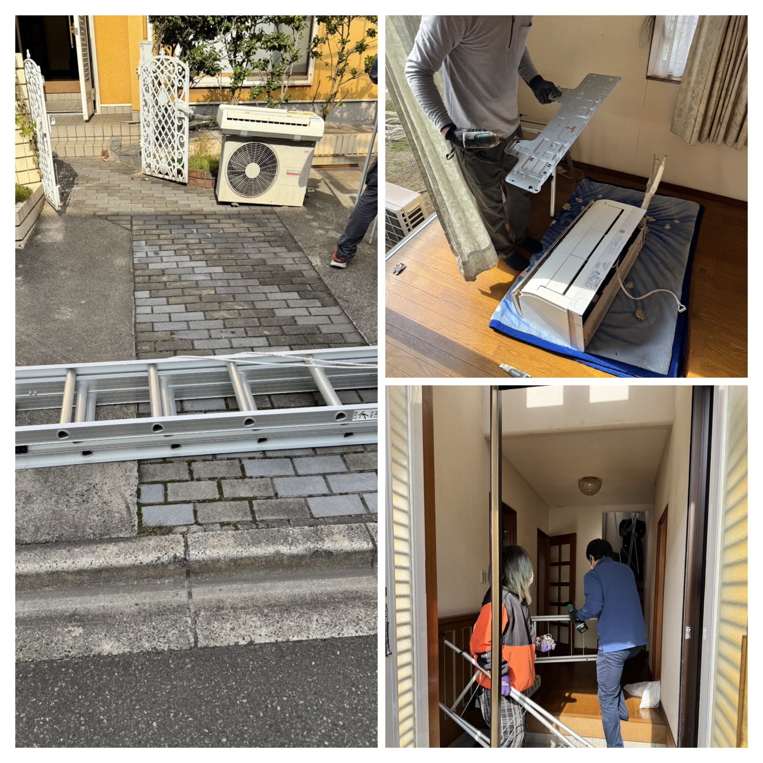 【福山市田尻町】不動産屋さんからのご紹介で片づけ作業を実施｜出張買取アシスト