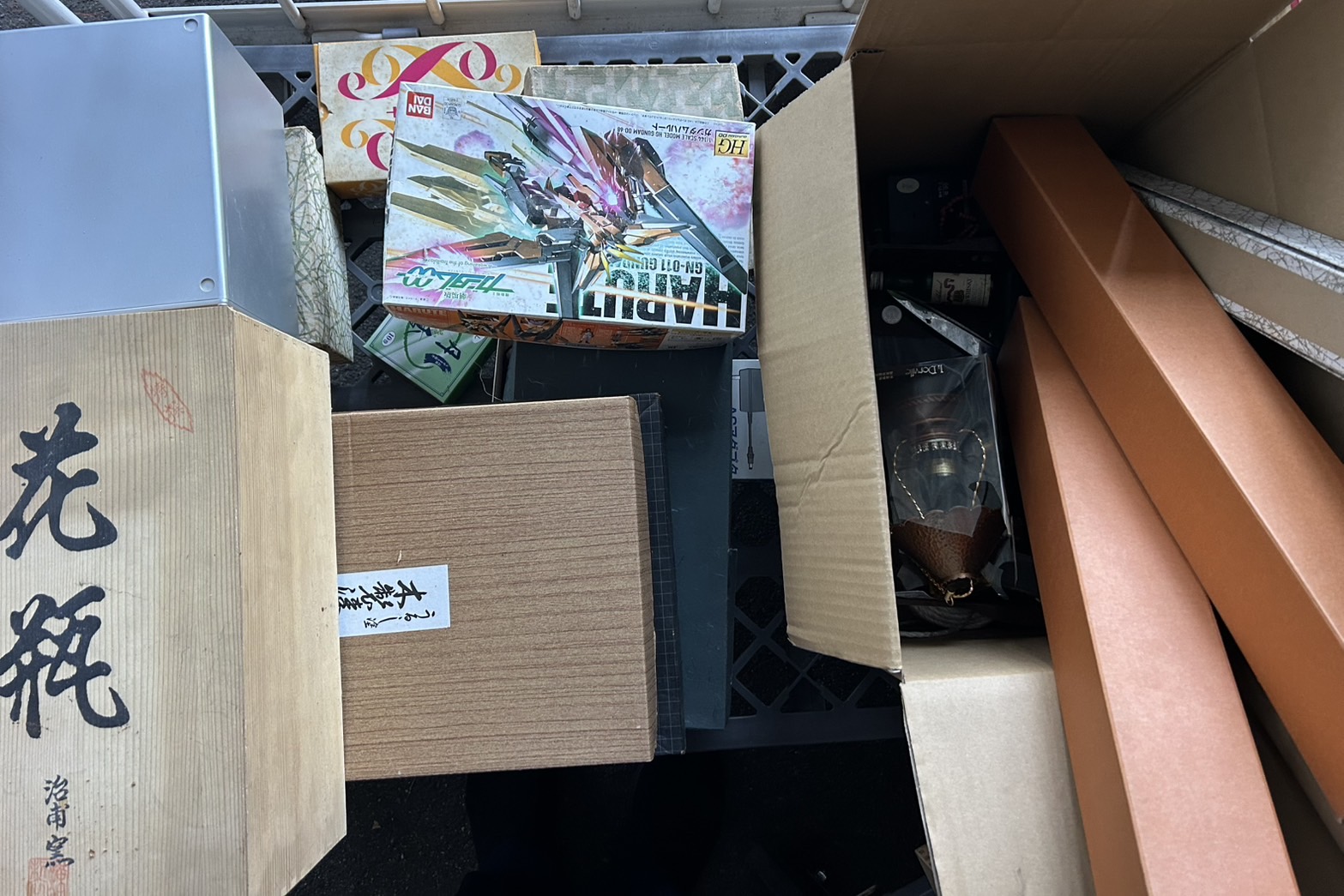 福山市南松永町で家の片づけを行いました｜知人の紹介で安心対応【出張買取アシスト】