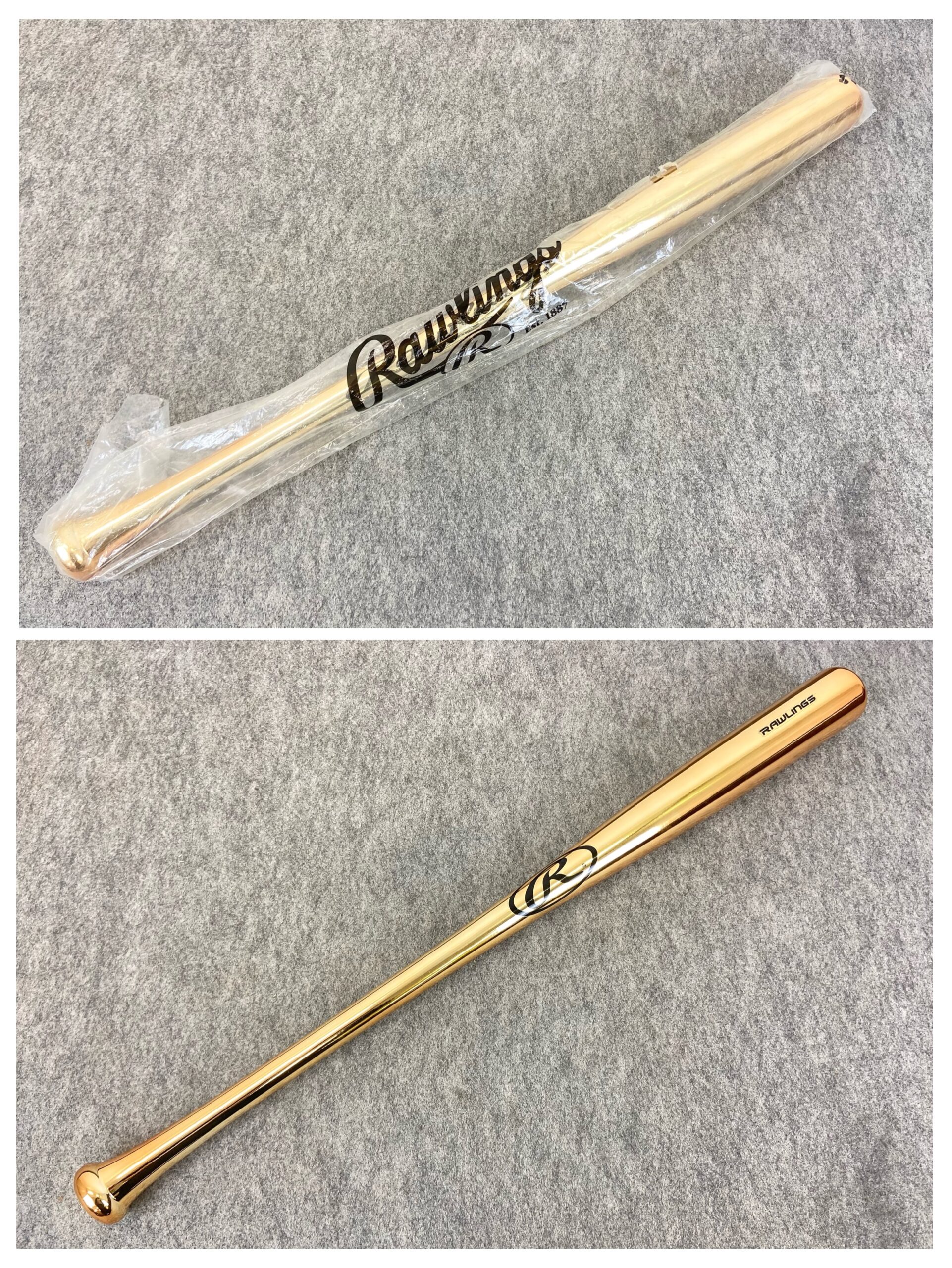 【福山市南本庄町】Rawlings(ローリングス)金属バットを買取しました|出張買取アシスト