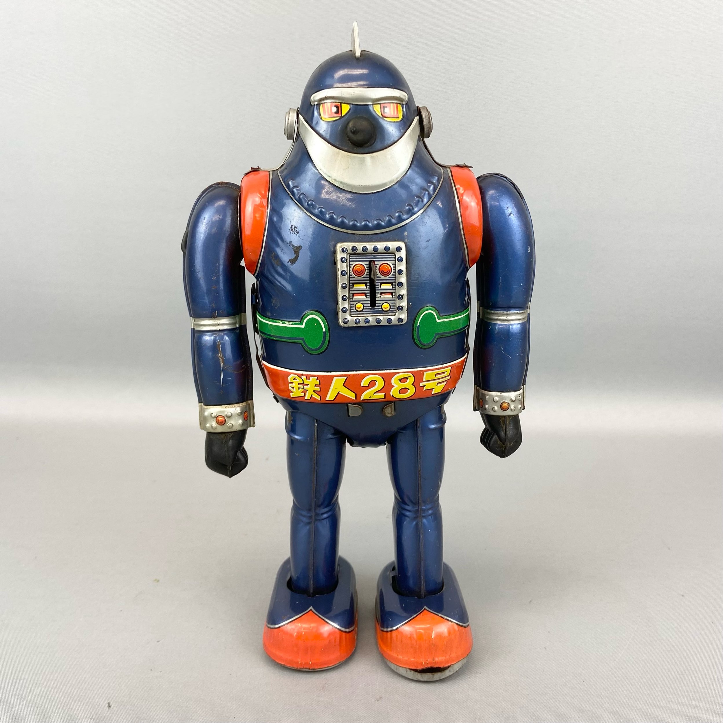 【福山市御門町】野村トーイ鉄人28号を買取しました｜出張買取アシスト