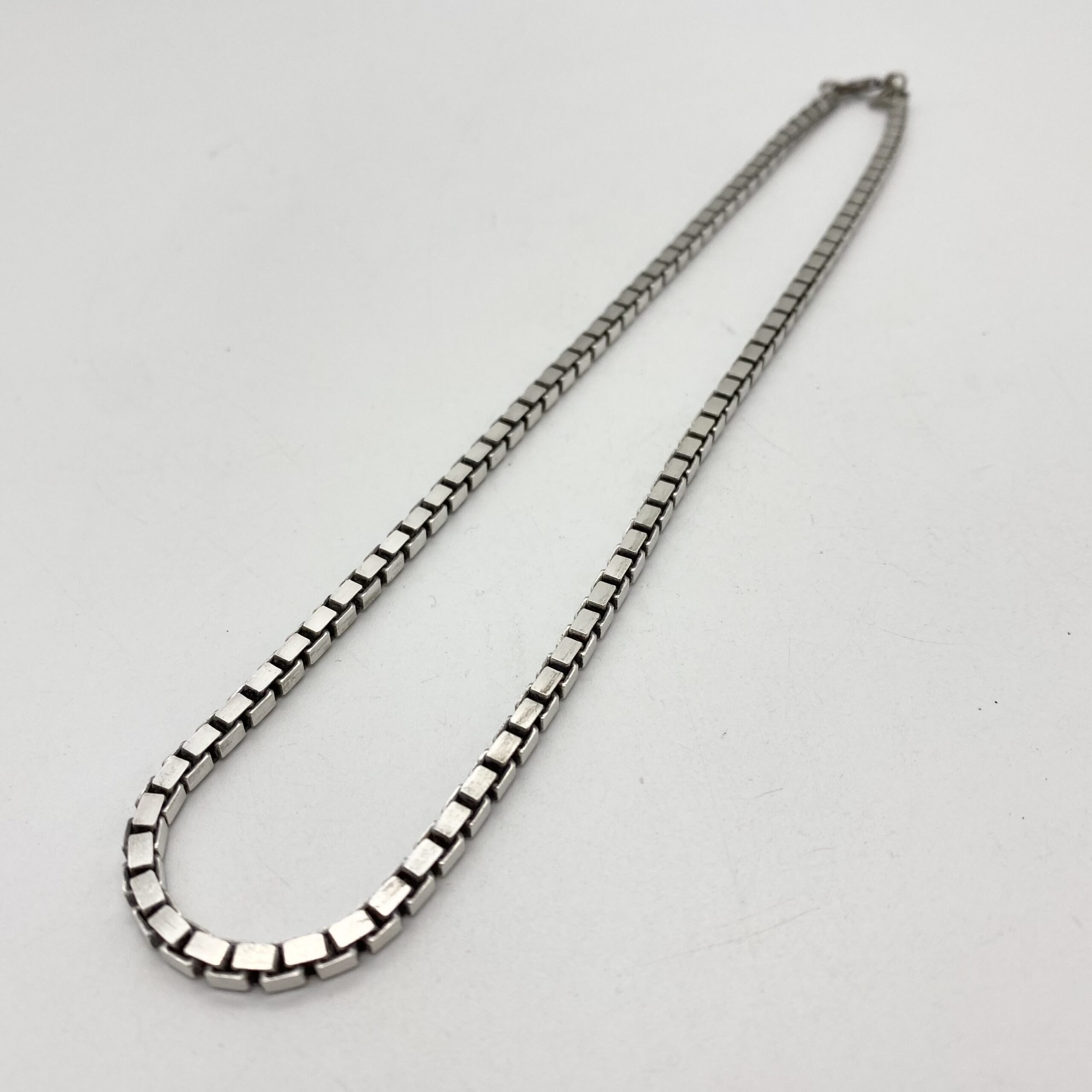 【福山市向陽町】TIFFANY & Co.（ティファニー）ネックレスを高価買取