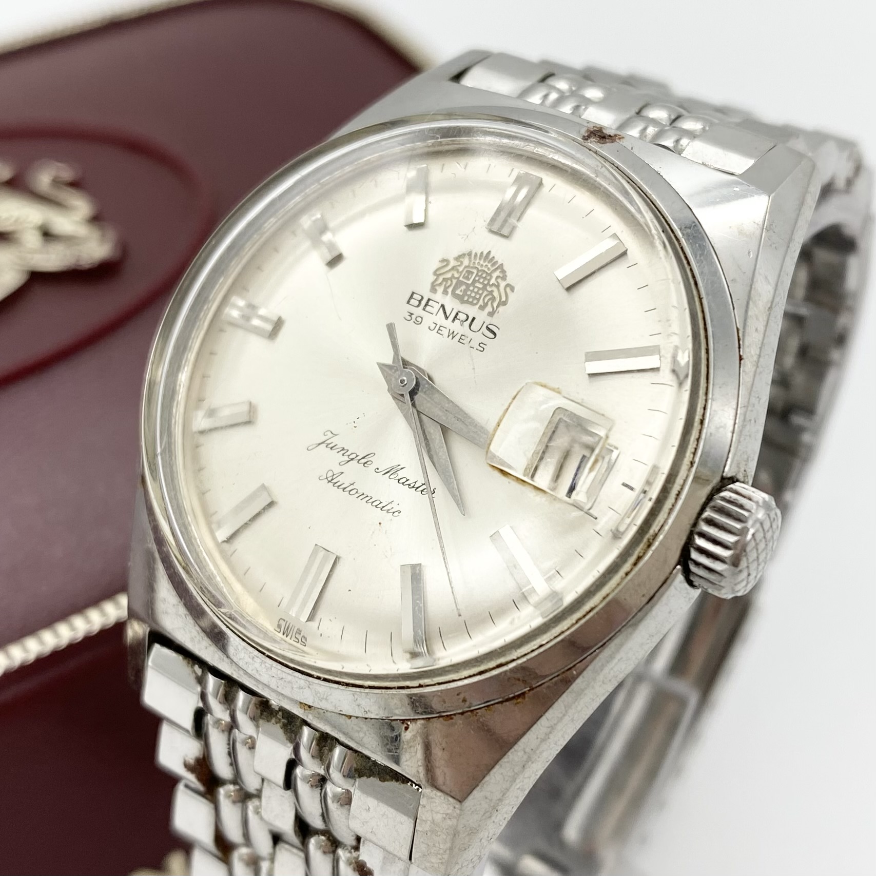 【福山市本町】ベンラス ジャングルマスターを高価買取しました|出張買取アシスト