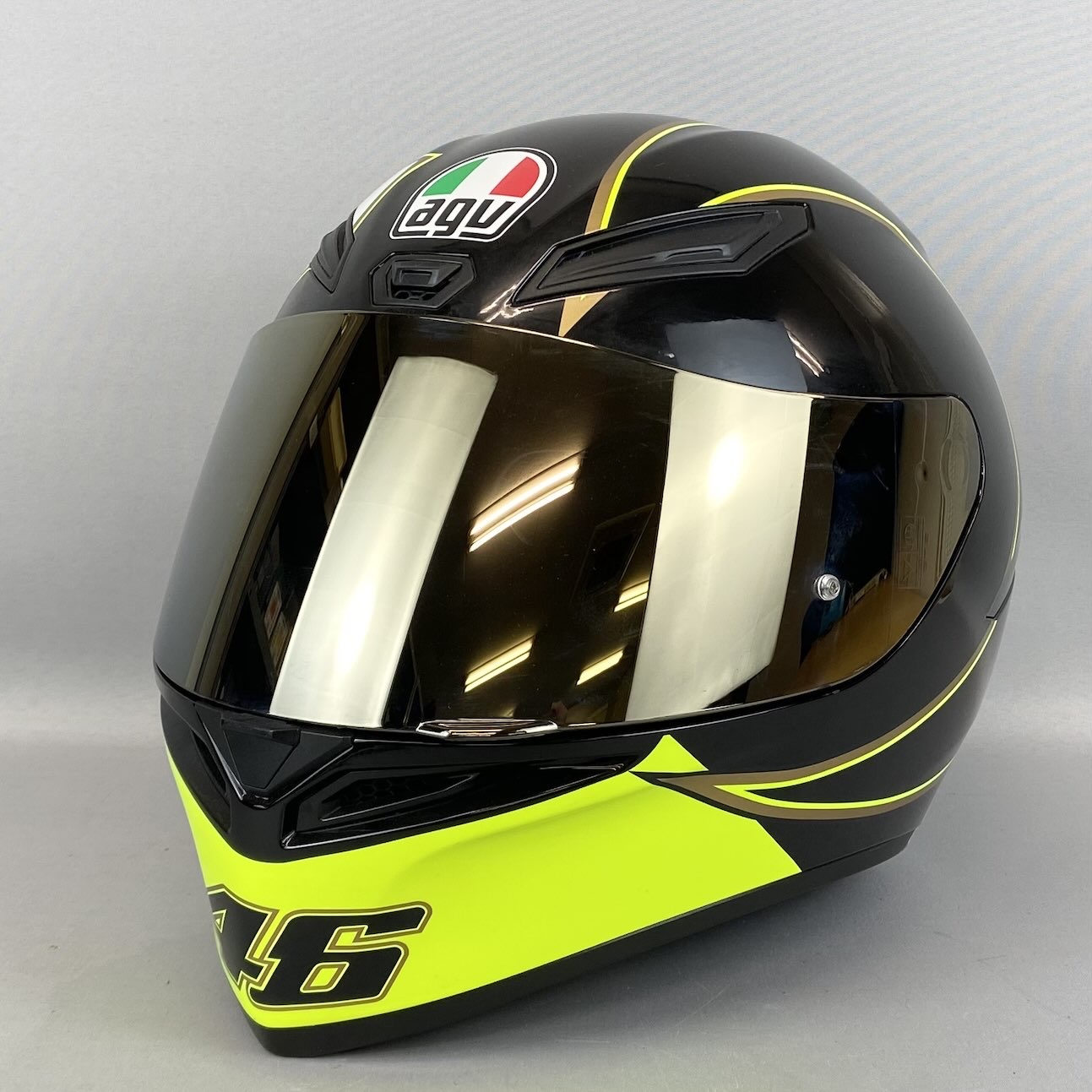 【福山市明王台】AGVフルフェイスヘルメットを出張買取しました