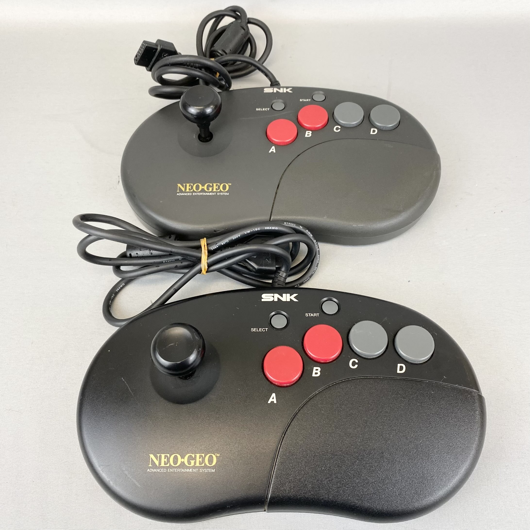 福山市笠岡町でNEO-GEO CD コントローラープロを出張買取しました