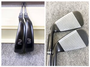 笠岡市で解体前の空き家から出張買取したPING G425 CROSSOVER