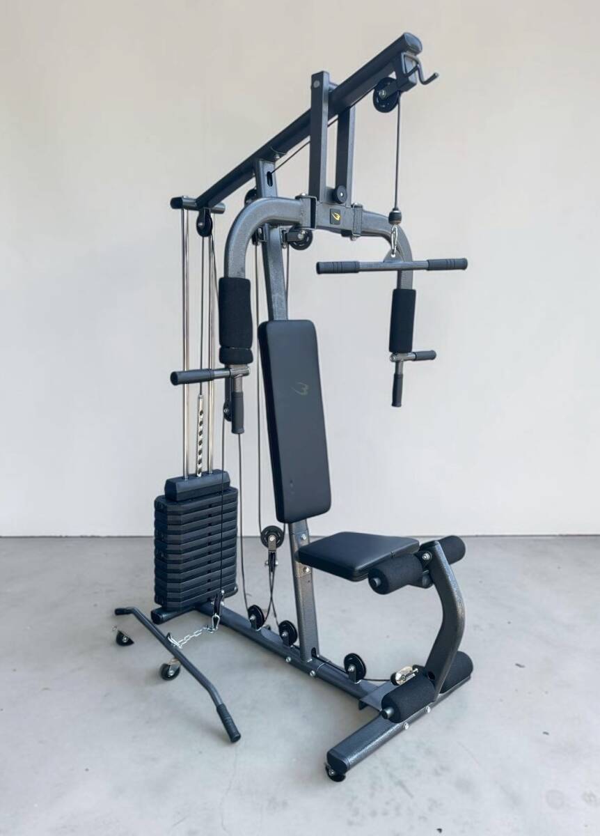 福山市寺町でホームジムDX TM066を出張買取