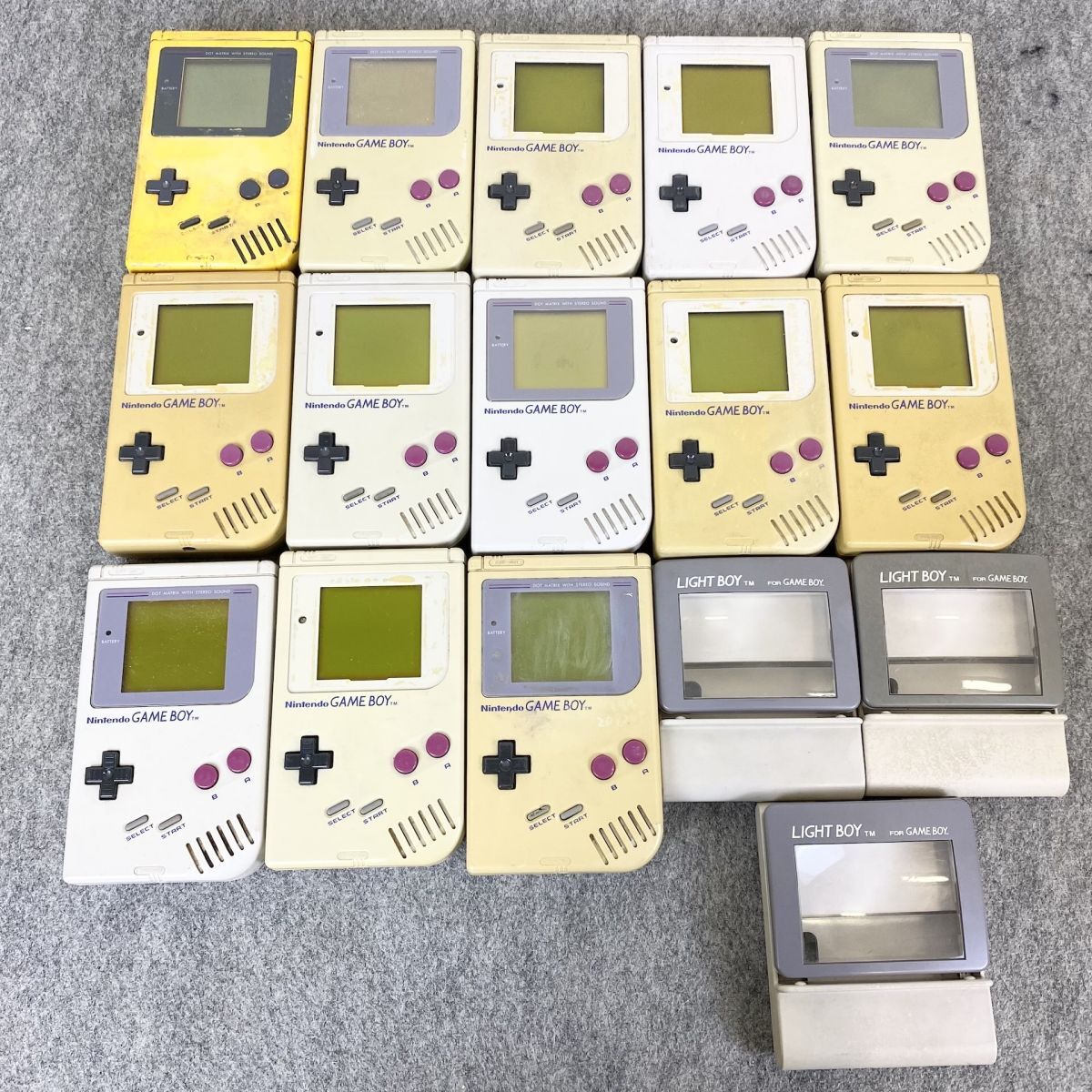 福山市松永町でゲームボーイ出張買取｜古いゲーム機も高価買取